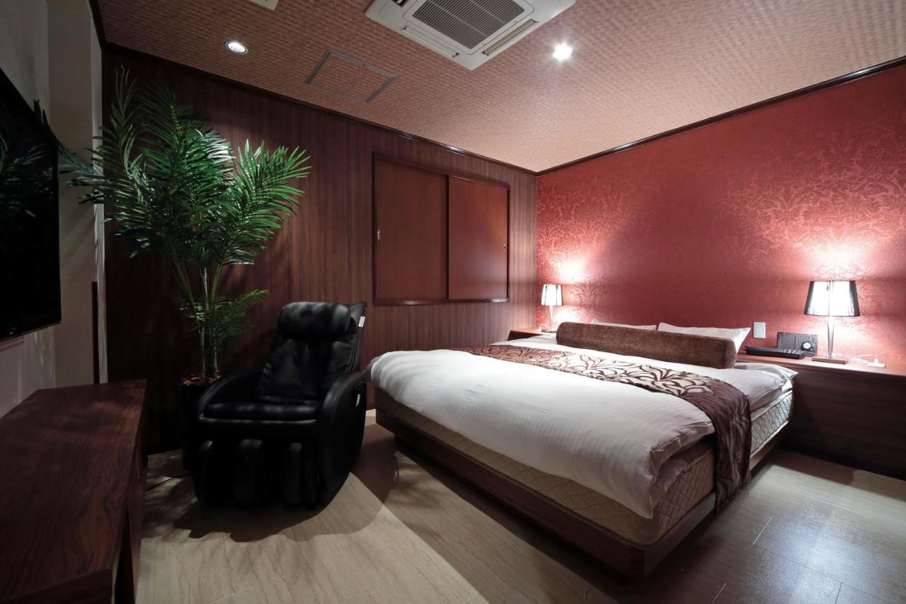 Hotel Venus Kanie (Adults Only) Екстериор снимка